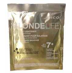 Joico Blonde Life 7+ Balayage Lightener Powder Bleach 1 oz pure