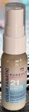 Pureology Color Fanatic Multi-Tasking Leave-In Spray 1 oz travel -F