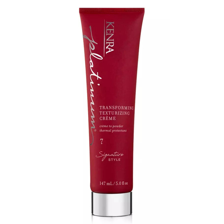 Kenra Platinum / Transforming, Texturizing Creme #7 - 5 oz pure