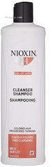 Nioxin System 4 Cleanser Shampoo 16.9 oz (new package)