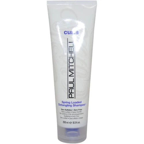 Paul Mitchell Curls Spring Loaded / Frizz Fighting Shampoo 8.5 oz - pure