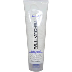 Paul Mitchell Curls Spring Loaded Frizz Fighting Shampoo 8.5 oz care