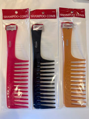 Annie Shmapoo Comb #19 Assorted color 1PC pure