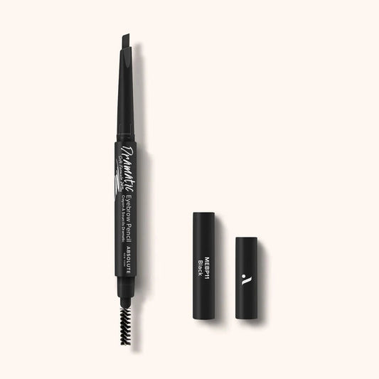 Absolute Perfect Brow Pencil • Black Soft , MEBP11