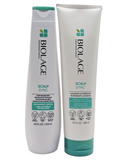 Biolage Scalp Sync Anti-Dandruff Shampoo 13.5 oz & Universal Conditioner 9.5 oz SET