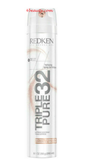 Redken Triple Pure 32 Extreme Hold Hair spray 9 oz choose your item