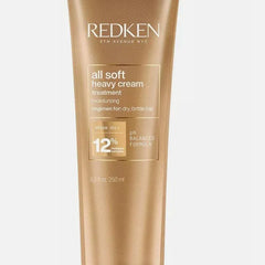 Redken All Soft Heavy Cream Treatment 8.5 fl oz care