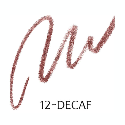 Sorme Treatment Smearproof Lip Liner - Decaf #12