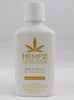 Hempz Milk & Honey body moisturizer Lotion 2.25 oz travel Holiday sale