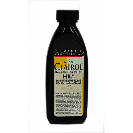 Miss Clairol Conditioning Color Liquid Hair Color 2 oz 12N pure