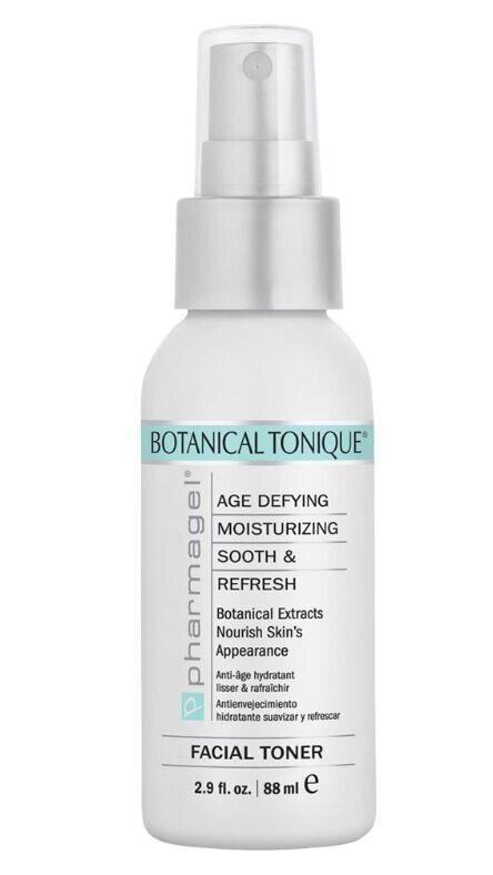 Pharmagel Botanical Tonique - Facial Toner 2.9 oz / skincare