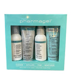 Pharmagel Rejuvenating AGE DEFYING face & body regimen TRAVEL size