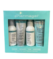 Pharmagel Rejuvenating AGE DEFYING TRAVEL 4pc set* Hoilday sale pure ps