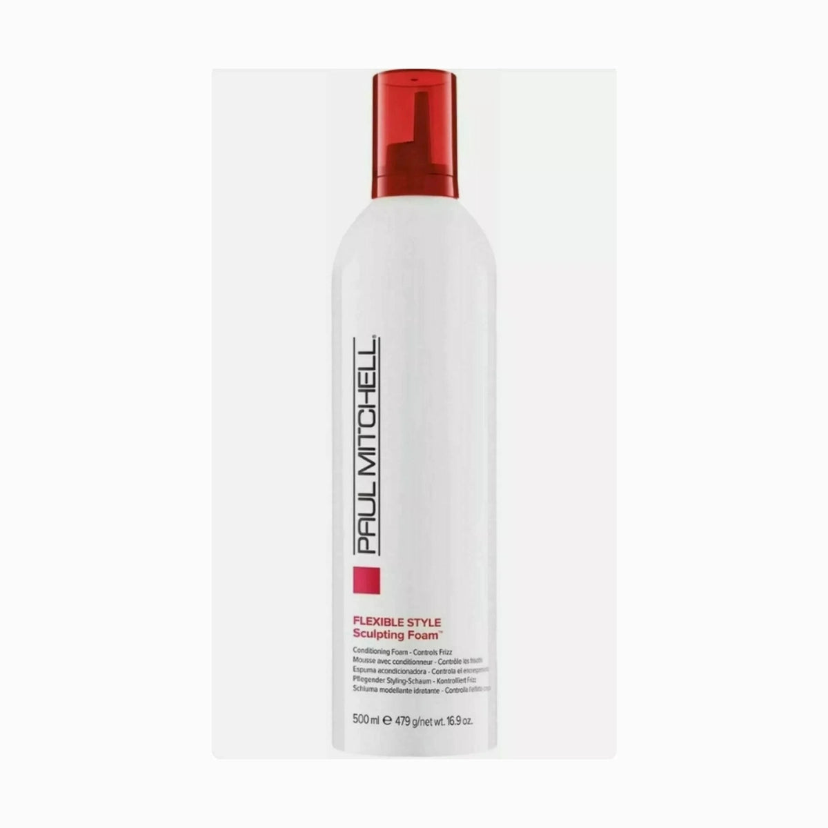 Paul Mitchell Flexible Style Sculpting / Foam 16.9 oz pure