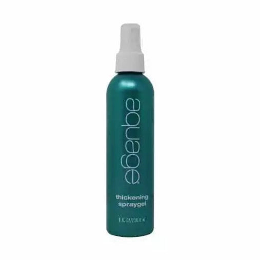 Aquage / Hair Thickening, Spray - gel 8 oz pure