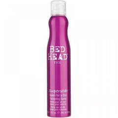 Tigi Bed Head Superstar Queen For A Day Thickening Spray 10.2 oz pure