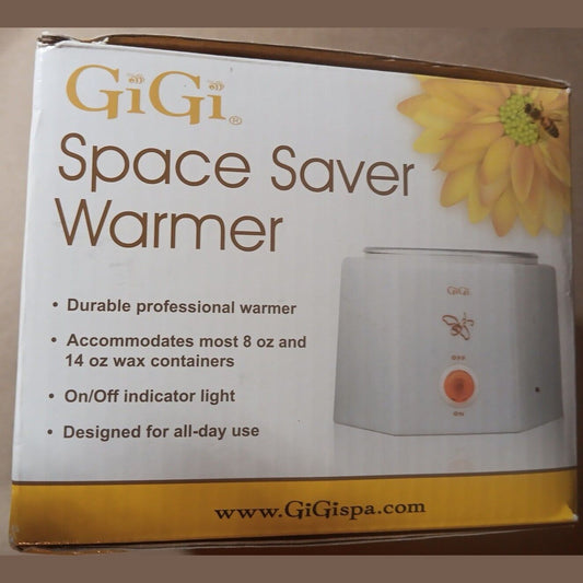 GIGI Space / Saver Wax - Warmer [0892] Hair Removal