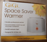 GiGi Space Saver Wax Warmer #0892 New Hair Removal
