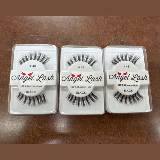 Angel Lash | 100% Human Hair #48 (pack of 3)