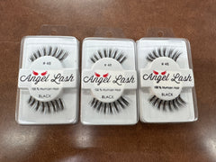 Angel Lash #48- 3 pairs 100% Human Hair pure lush
