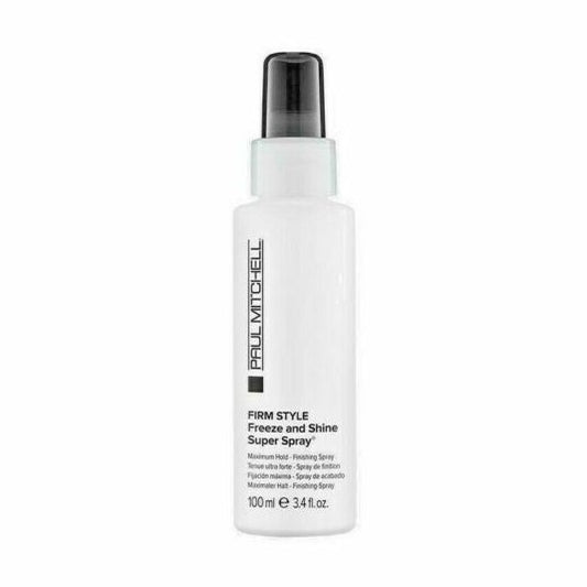 Paul Mitchell • Freeze and Shine Hair Spray 3.4 oz travel