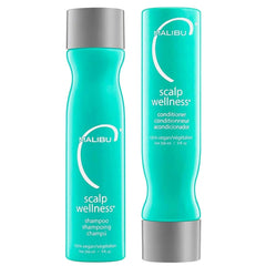 Malibu Scalp Shampoo & Conditioner 9 oz Duo pure care