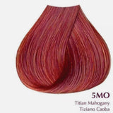 Satin hair color 5MO Copper Titian Mohogany 3 oz sale