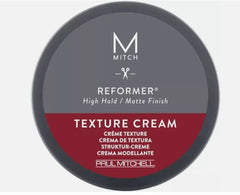 Paul Mitchell Mitch Reformer Matte Finish Texture 3oz new package pure