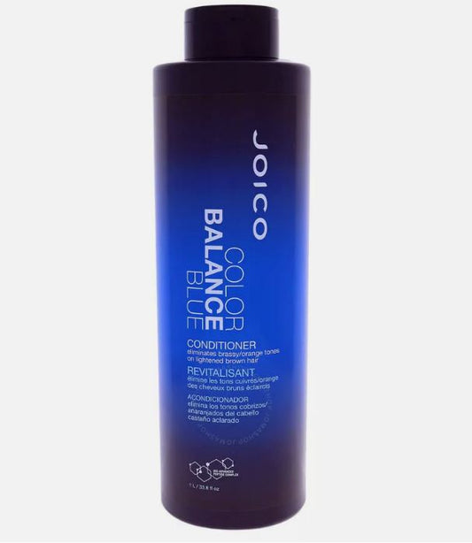 Joico Color Balance Blue Conditioner 33.8 oz / original - sale