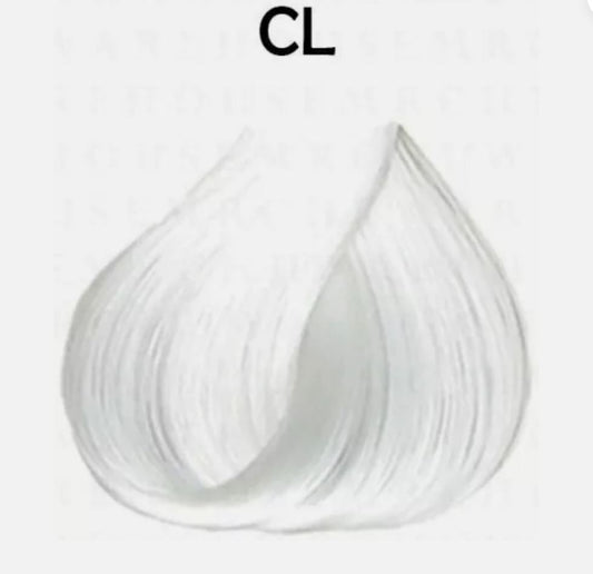 Satin hair color CL Cream Lightener: 3oz