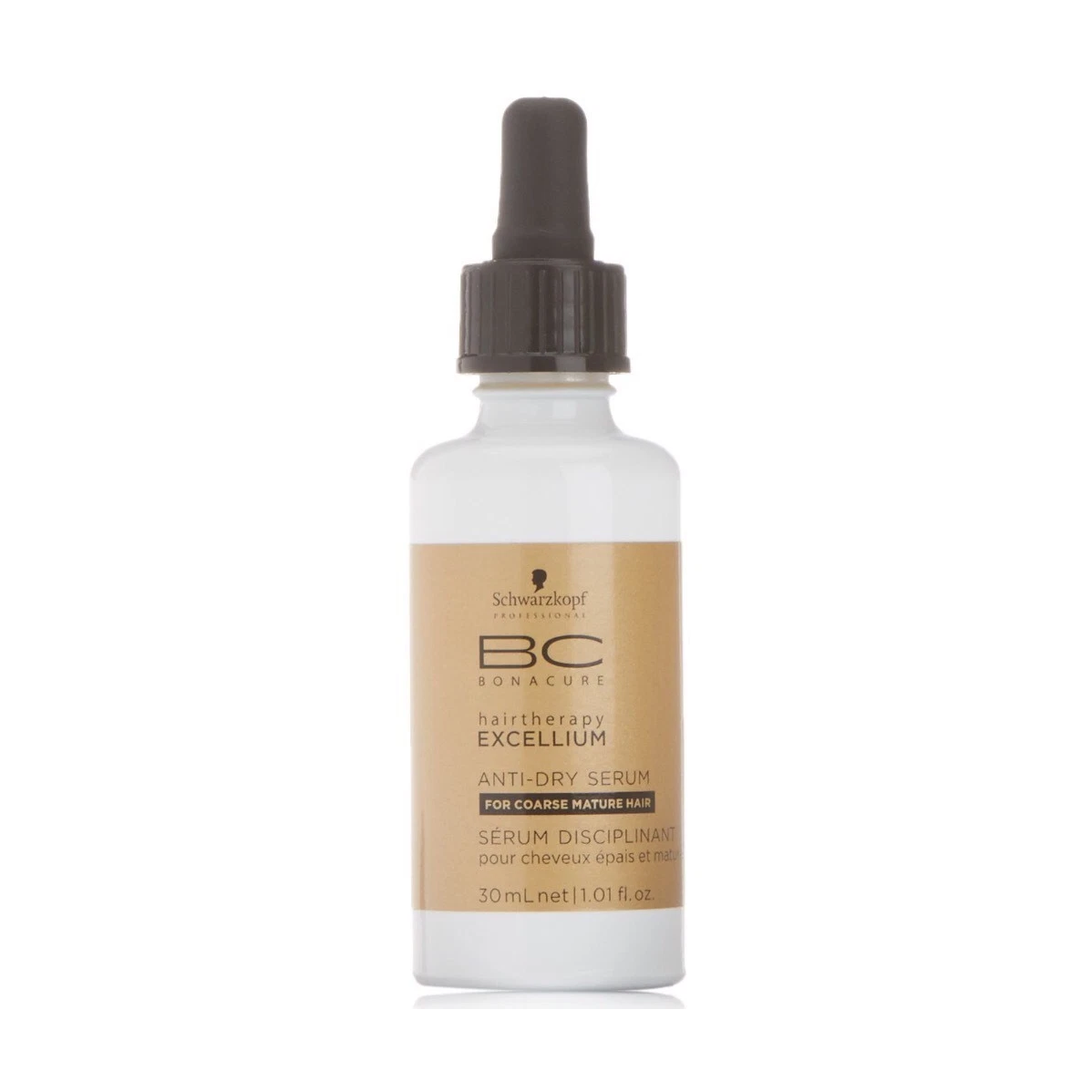 Schwarzkopf BC Bonacure EXCELLIUM Anti Dry Serum [1.01 oz] fs