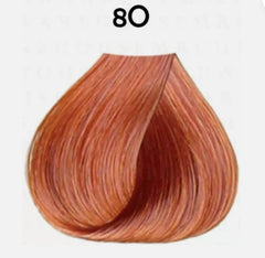 Satin hair color 8O Light Titian 3 oz