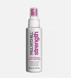 Paul Mitchell Super Strong Liquid Treatment Spray 3.4 oz travel