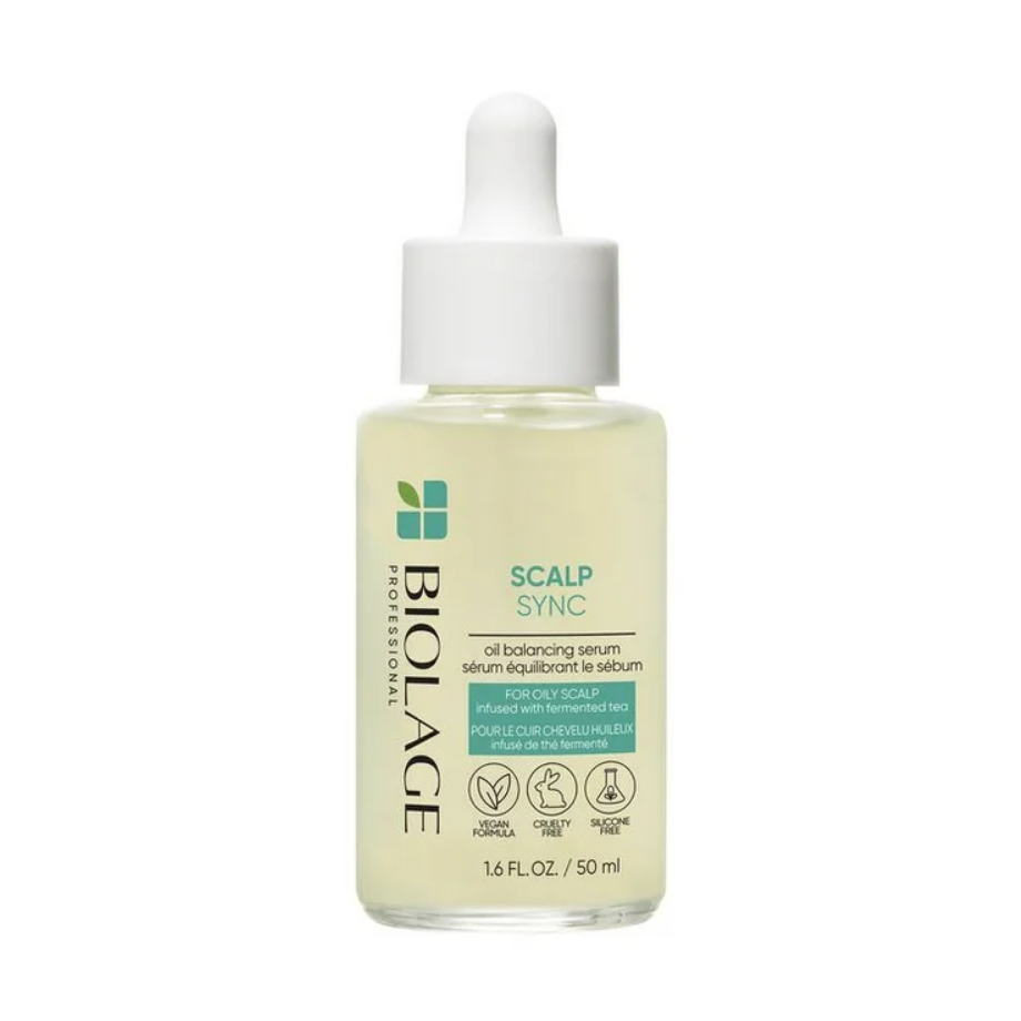 Matrix Biolage Scalp Sync Oil - Balancing Serum, 1.6 oz /pure