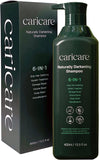 CariCare Naturally Gray Darkening Shampoo 13.5oz. made in Korea