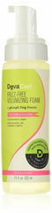 DevaCurl Frizz Free Volumizing Foam 7.5 oz care