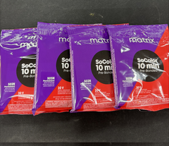 Matrix SoColor 10 Minute Hair Color & Developer 503N Darkest Brown Neutral (pack of 4) sale