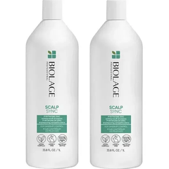 Matrix Biolage Antidandruff Shampoo 33.8 oz (new package) Pack of 2  care