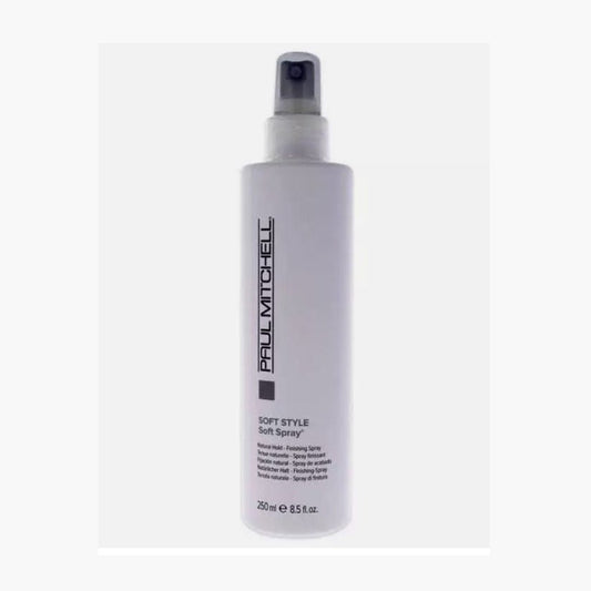 Paul Mitchell - Soft Style / Soft Finishing Spray 8.5 oz