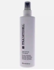 Paul Mitchell Soft Style SOFT Finishing Spray 8.5 oz pure