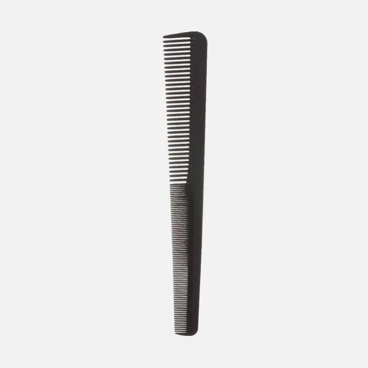 Millenium #C-11 black Barber Fine Tooth Hair Comb 1PC pure