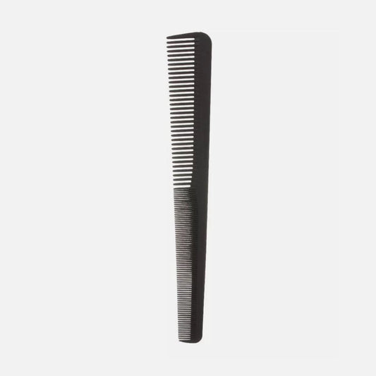 Millenium #C-11 black Barber Fine Tooth Hair Comb 1PC pure