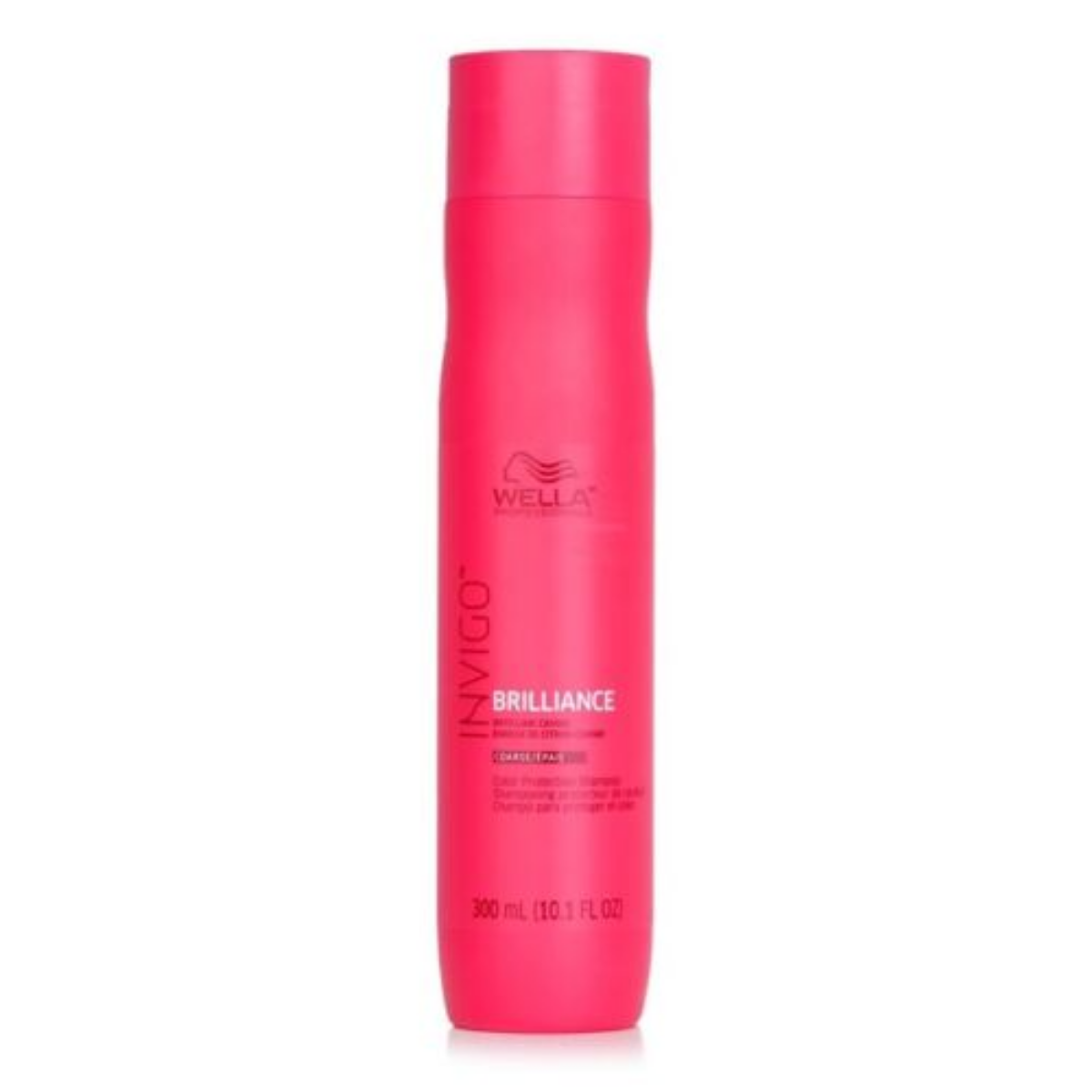 Wella Invigo / Brilliance Color Protection Shampoo - Coarse 10.1 oz < sale >