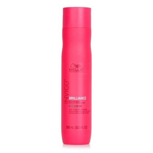 Wella Invigo / Brilliance Color Protection Shampoo - Coarse 10.1 oz < sale >