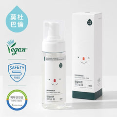 Modoobareun / Vegan - Facial Foam 5.7 oz Made in Korea pure