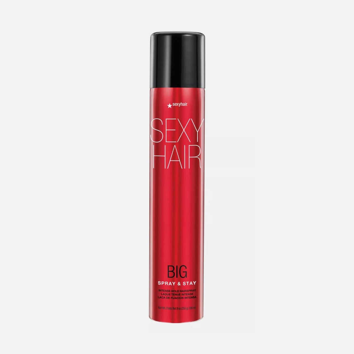 Sexy Hair Spray & Stay - Intense Hold / Hairspray [ 9 oz ] nwpk