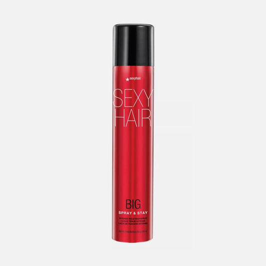 Sexy Hair Spray & Stay - Intense Hold / Hairspray [ 9 oz ] nwpk
