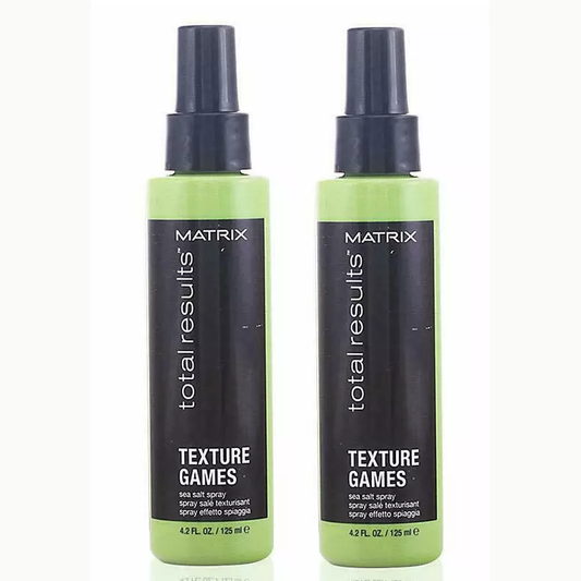 2-Pack Matrix Total Results / Rock It Texture, Sea Salt Spray 4.2 oz