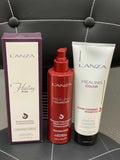 Lanza Healing Haircare choose Type