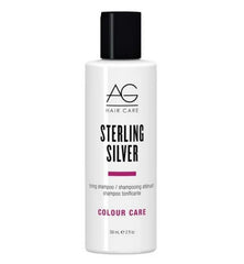 AG Hair Sterling Silver Toning Shampoo 2 oz Travel Size pure